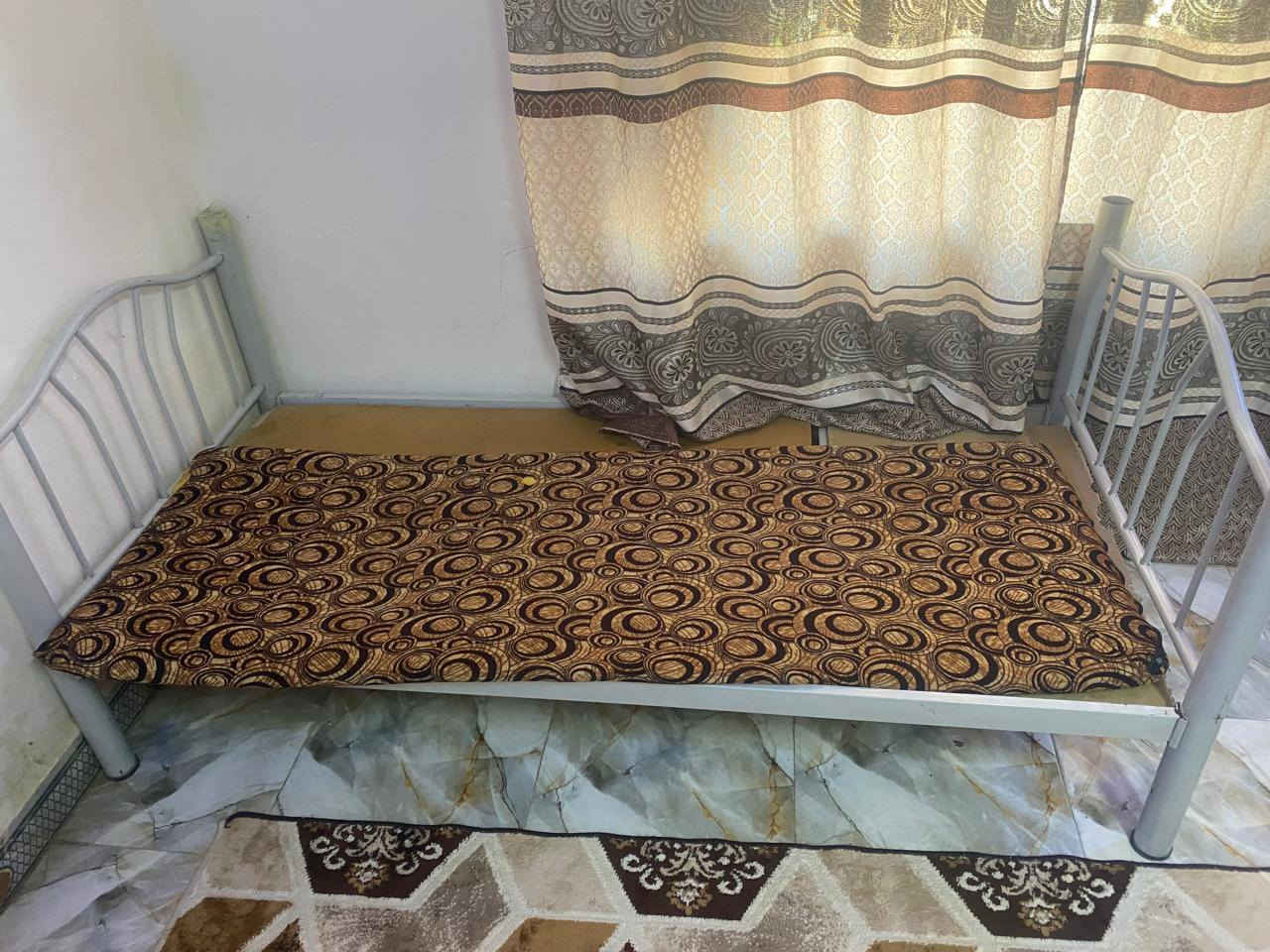 ثلاجه صغيره وجربايه حديد للبيع سعر الجربايه 30 وبيها مجال والثلاجه 160 وبيها مجال


**إذا كنت صاحب هذا الإعلان وتريد حذفه لأي سبب، رجاءا أرسل رسالة إلى الدعم الفني**