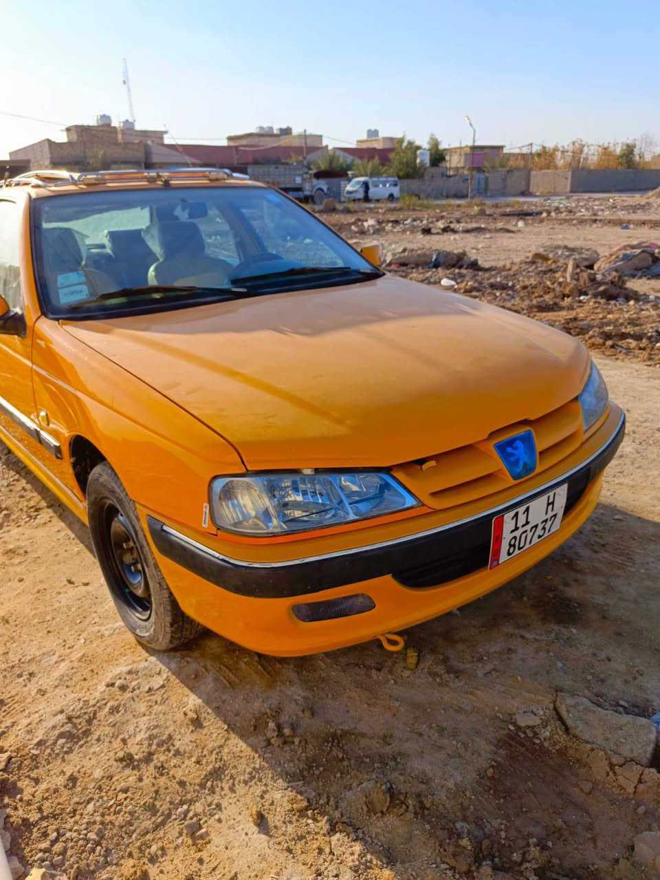 سلام عليكم شباب موديل 18 مكفولة من ضربة ول صبغ سنوية بسمي مكينة بدايت تبخير مكانه مدينة الصدر سعره من 65 وبيه مجال *********** بي وتساب
