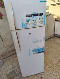 ثلاجة • مستعجل • ما تتجمد