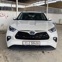 هايلاندر هايبرد • ٢٠٢٣ • ٦٧ الف ميل