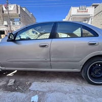 نيسان صني • ٢٠٠٦ • رقم سليمانيه