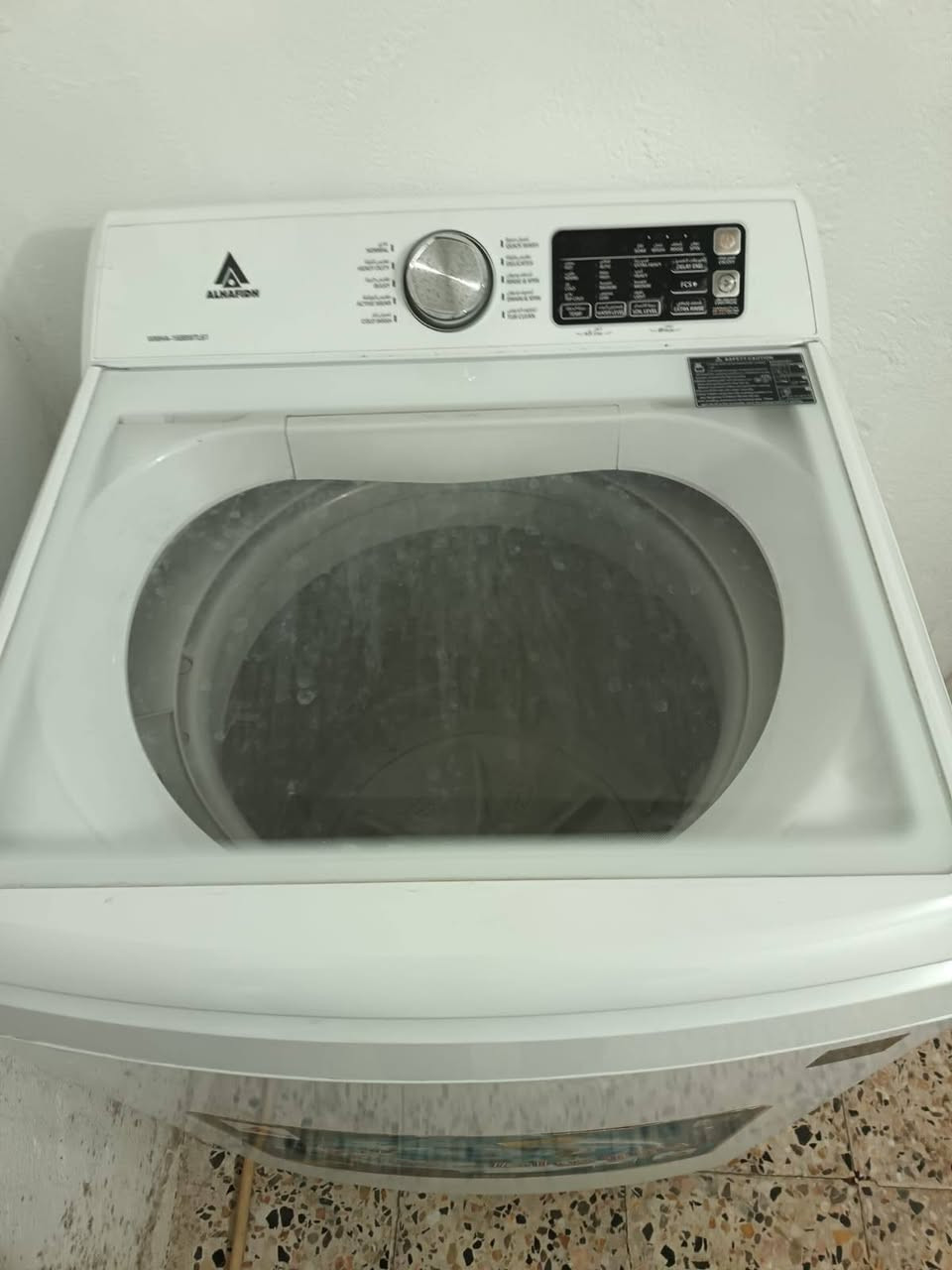 غسالة اوتماتيك الحافظ للبيع شغالة بس النشافة بيها عطل


**إذا كنت صاحب هذا الإعلان وتريد حذفه لأي سبب، رجاءا أرسل رسالة إلى الدعم الفني**