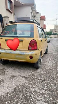 كوكو نينوى مديل 2012 عليها هيئه عل مشتري غرامات صفر  محرك كير شرط طخم ...