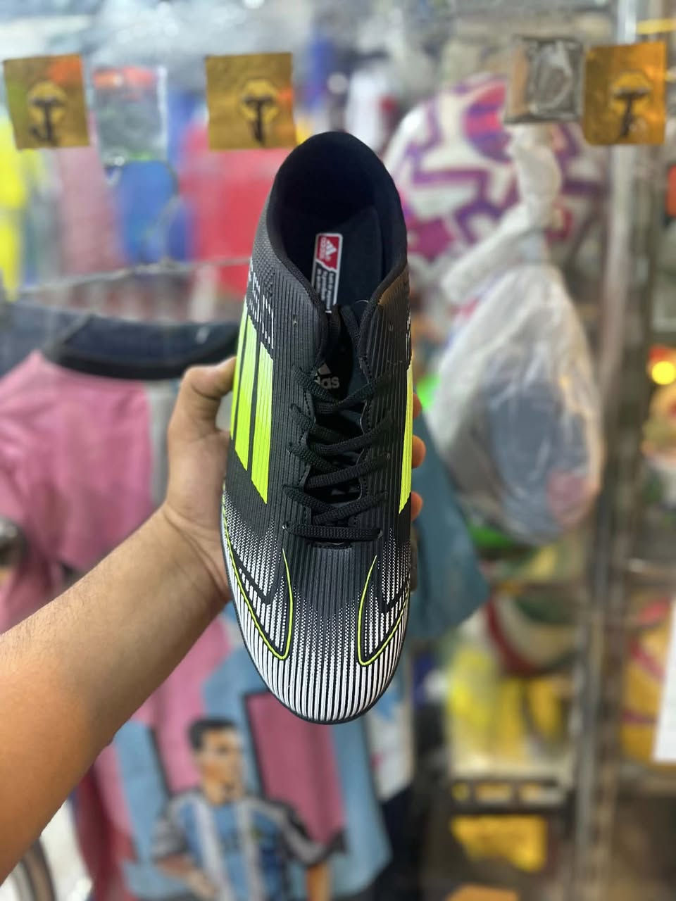 عرض خاص 
F50
سعر القطعه 15 الاف فقط 
وتوصيل مجاني


**إذا كنت صاحب هذا الإعلان وتريد حذفه لأي سبب، رجاءا أرسل رسالة إلى الدعم الفني**