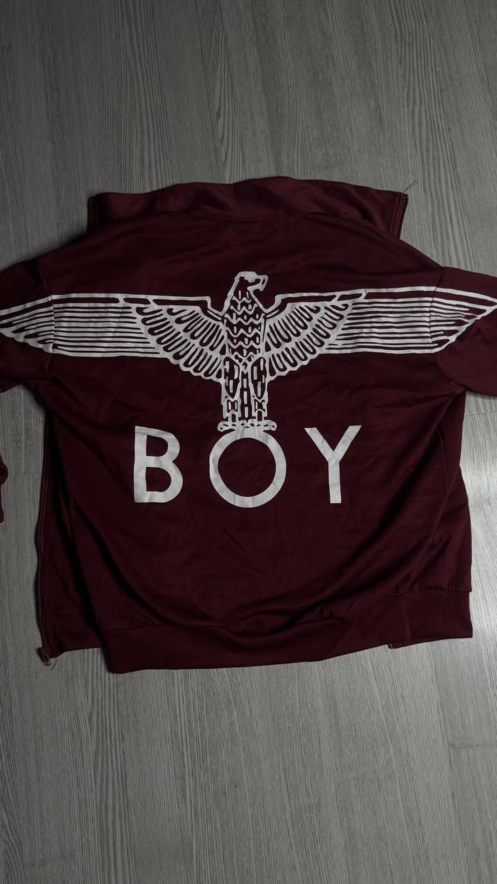 Boy London
 كوبي ماستر اعلى كوالتي

قطعه جديده بعدها بالليبل

نظافتها 100%
سعرها 20 الف


**إذا كنت صاحب هذا الإعلان وتريد حذفه لأي سبب، رجاءا أرسل رسالة إلى الدعم الفني**
