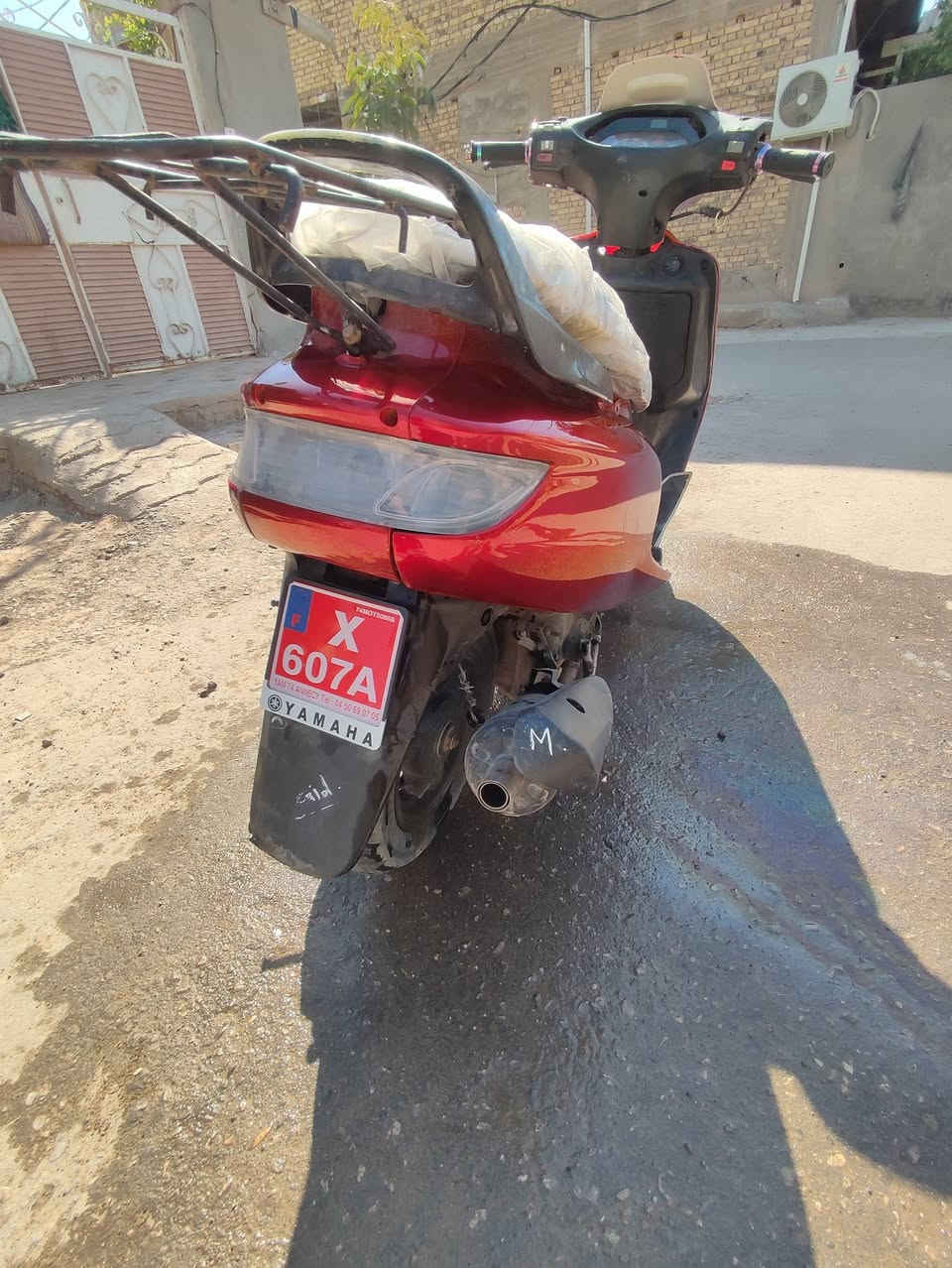 سلام عليكم دراجة للبيع أو أمراوس ب ماكس 👍خاص مفتوح ورقمي 👈***********
