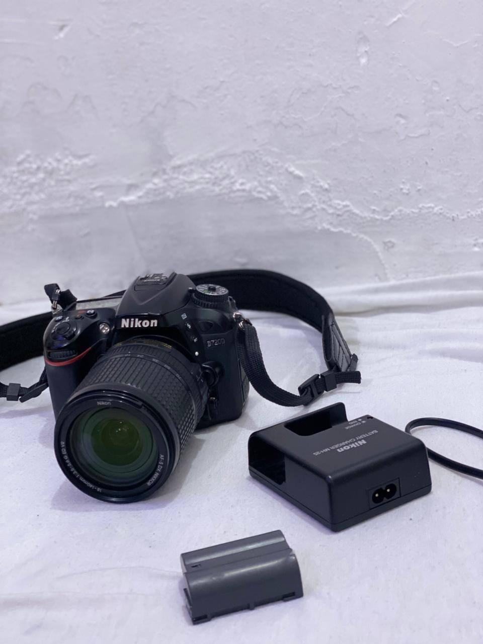 كامره نيكون
نضيف
نيكون7200 
بطاريه وشاحنه
سعر خاص


**إذا كنت صاحب هذا الإعلان وتريد حذفه لأي سبب، رجاءا أرسل رسالة إلى الدعم الفني**