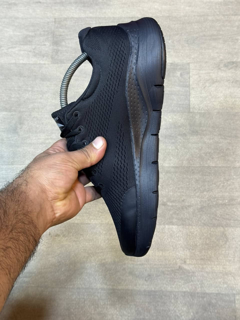 سكجرز الاصلي 🔥🇺🇸
قياس 43..

طول 28 cm..

سنتر الباله الامريكيه

واتساب/ wa.me/9647723759608
