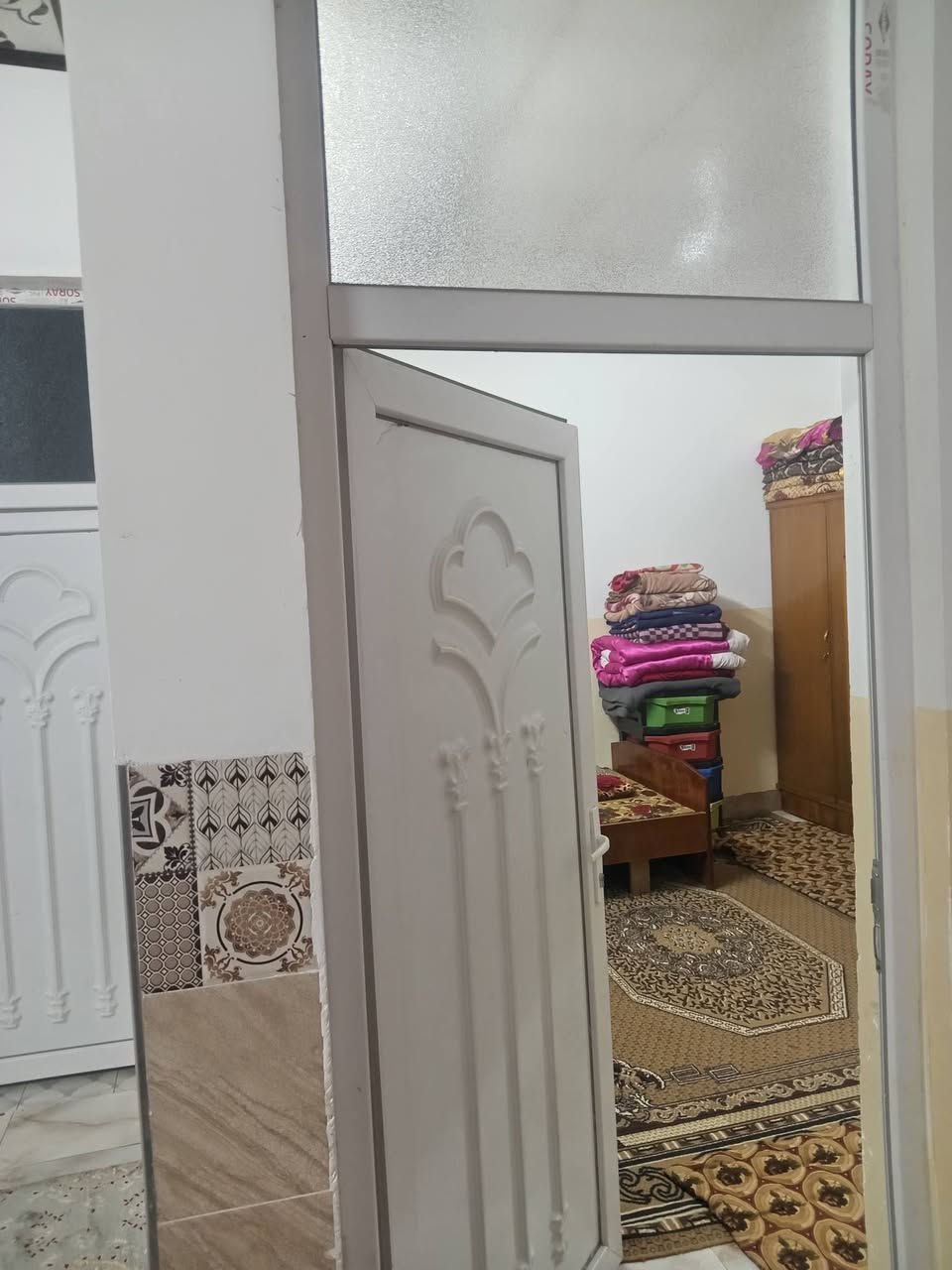 بيت للبيع مساحة ١٢٠ متر
واجهه ١٢ ونزال ١٠
منطقة القوسيات شارع اسواق ابو علي قرب جامع جبل أحد
وصل بلدية +ماء وكهرباء + شارع تبليط 
السعر ٦٠ مليون
للتواصل
***********
***********
