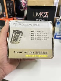 XGecu Pro T48 • TL866 الجيل الثالث • مبرمجة دوائر متكاملة