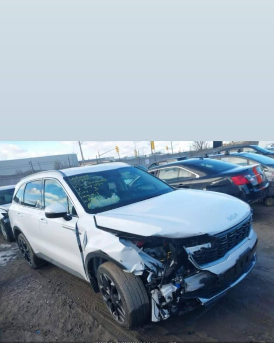 سلام عليكم
للبيع سورنتو 2025 
دخول جديد 
ماشيه ٧ الف 
مكينه 2500 تيربو 
للإستفسار اكثر 
***********
