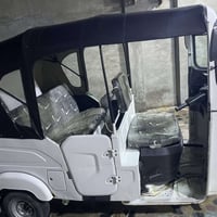 للبيع تكتك موديل 2021 شهر 10 التكتك كامله من اي نواقص مكفولة  مكاني بغ...