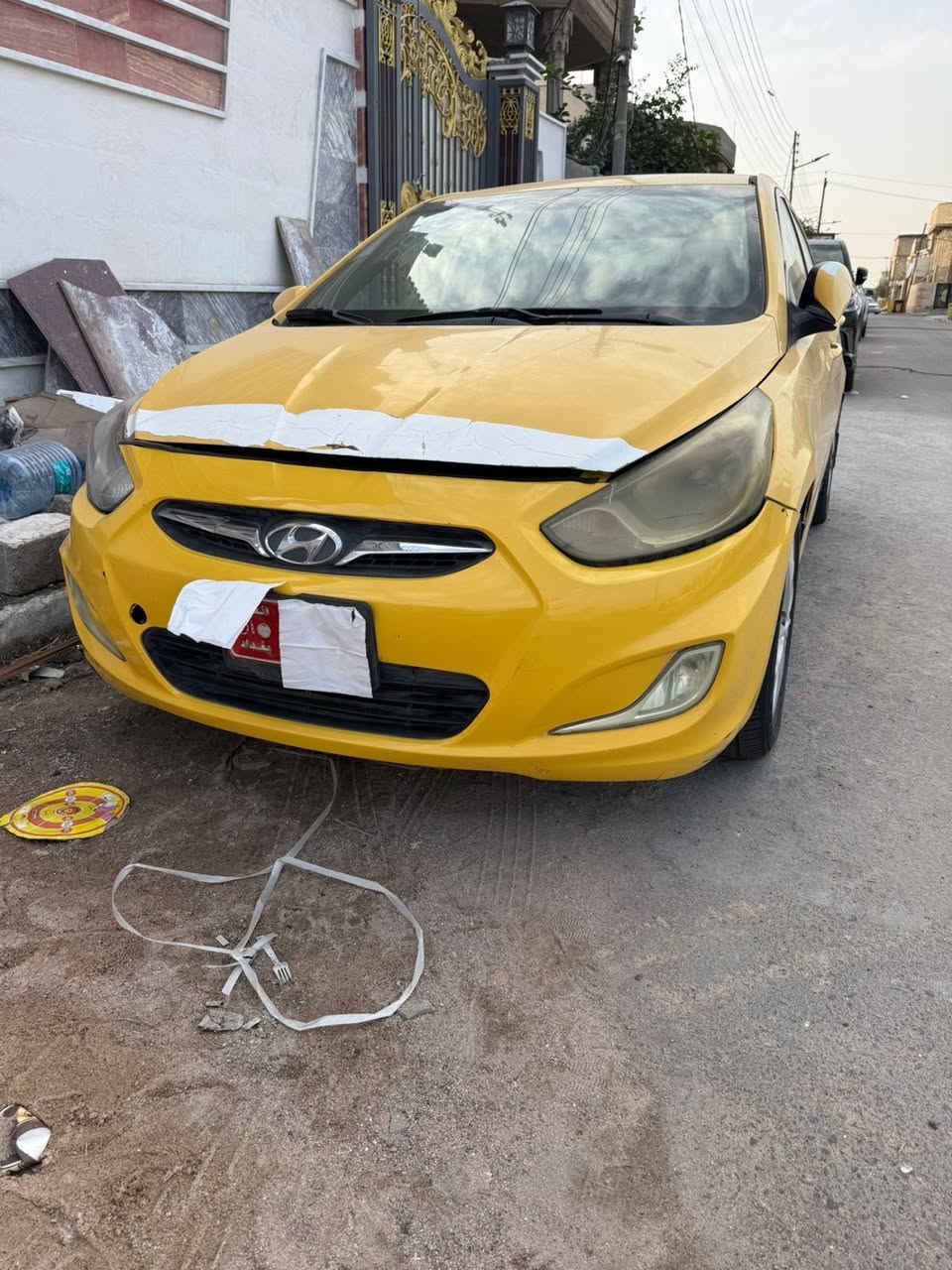 سلام عليكم كسنت مديل ١٤ سياره دوات مكفوله من كص متومه رقم بغداد سياره كله جديده سعر ٤٨ بيه مجال عنوان بصره ***********
