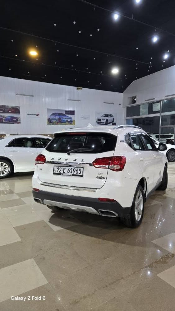 Haval h2 2020 للبيع 
سيارة شركة نهج العراق 
بدون صبغ بيها كم مكان صغار بارد 
ماشية 72 الف كم 
فول مواصفات بانوراما بصمة بلاجكتور كشن هيتر جلد 
0750 899 2970 
0750 732 3917 
      
Nnn
...  .
  .. أربيل, العراق
