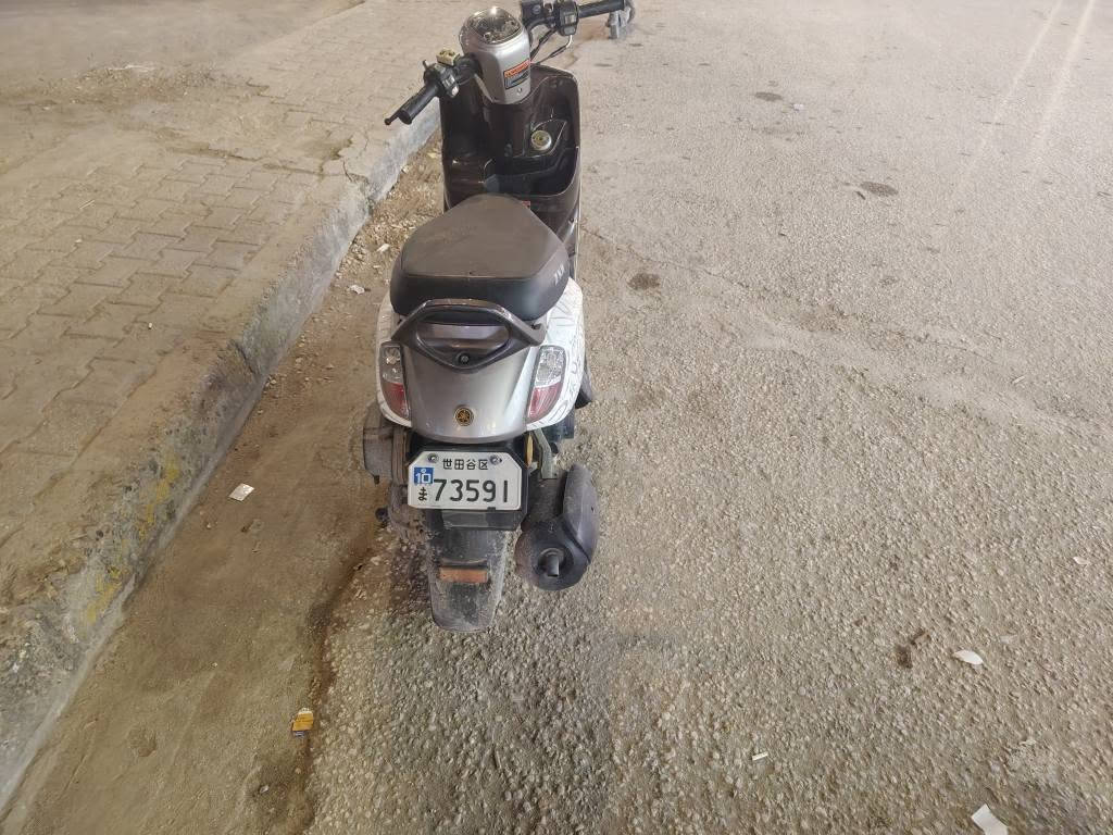 دراجه اب حاله منتازه دراحه نضيفه   اخو جديد  دراجه مرتبه كربلاء, العراق


**إذا كنت صاحب هذا الإعلان وتريد حذفه لأي سبب، رجاءا أرسل رسالة إلى الدعم الفني**