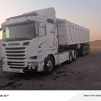 سكانيه 2015 لبيع07732077784