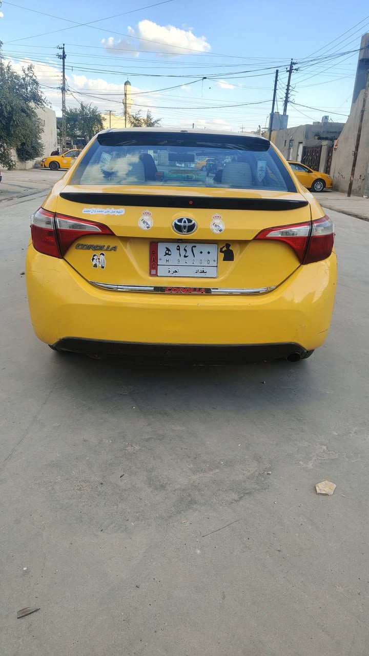 كورلا موديل 2016رقم بغداد مشروع وطني محرك كير شرط تبريد تدفئ شرط تايرات جدد لوك الضرر مرتجيه على جهت السكن اني ابيع مكلوبه ابيع شرط الكص فقط السعر 95العنوان كركوك الشراي يخابر رجائن اقره المنشور بعدين خابر ***********
