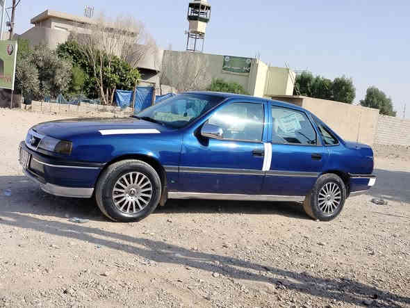 سلام عليكم للبيع اوبل فكترا موديل 92 مكينه 20 اوتوماتيك كير مكينه شرط لا صرف ولا  بخار ابيس باور شرط تحويل وغرامة سياره مابي اي نقص مكفوله صدر دبلات جديد كهربائيات كامل اربع تيرات جديد بدون خياس بدون ضربه رقم بغداد مشروع وطني لحد 2029جديد سعر 38شراي يخابر مكان طوز ماجاوب لا تعليق ولا خاص رقم هاتف ***********
