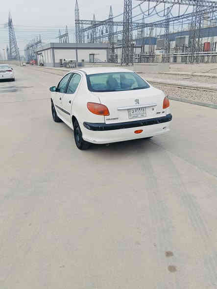 السلام عليكم بيجو 206رقم بغداد 
موديل 9  سعر 43
***********
