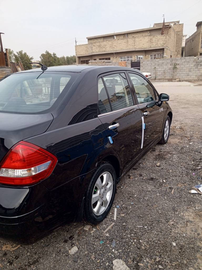 السلام عليكم اخواني الاعزاء من رخصة الادمن المحترمين للبيع نيسان فيرسا وأرد أمريكي موديل 2007 رقم بغداد سنوية غير نافذة مكينة 1800 بيها رشات صبغ مع تبديل جاملغ أمامي أيمن بدون دواخل شاصي لغود كفالة تكم كفالة مكينة كير مكفولات صدر أمامي خلفي جيد العنوان بغداد الدورة السعر 66 هاتف 
***********
*********** 
اسف على الاطالة بغداد, العراق
