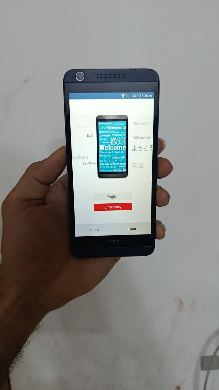 فقط بي رمز HTC ذاكره 16 السعر قفل بدون توصيل 18 الف


**إذا كنت صاحب هذا الإعلان وتريد حذفه لأي سبب، رجاءا أرسل رسالة إلى الدعم الفني**