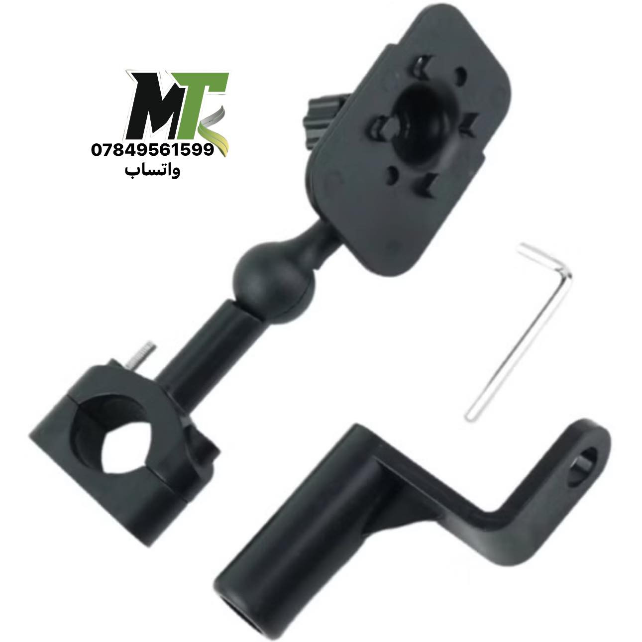 حامل هاتف بتصميم كبير الحجم يناسب معظم الهواتف حتى 6.5 إنش (16.5 سم) 🚴‍♂️

مزود بحلقة إغلاق مدمجة توفر حماية فعالة في الأيام الممطرة

يحتوي في الأسفل على منفذ كابل ومقبس صغير لسماعة الرأس لشحن الهاتف أو الاستماع للموسيقى أو الرد على المكالمات بسهولة

النافذة الشفافة تحافظ على الهاتف بشكل آمن وتتيح التحقق من التنقل أو الوقت حتى في الأجواء الممطرة

التصميم المغناطيسي المدمج يثبت الهاتف بإحكام ويحافظ على ثباته حتى على الطرق غير المستوية

مثالي لدعم الهاتف أثناء ركوب الدراجات
بسعر 12الف  
#اكسبلور
#العراق
#دلفري
#توصيل
#طلبات
#اكسبلورexplore
#مطاعم


**إذا كنت صاحب هذا الإعلان وتريد حذفه لأي سبب، رجاءا أرسل رسالة إلى الدعم الفني**