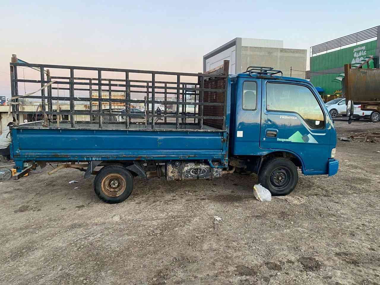 مكلف بالنشر
بنكو موديل 1999قمارة قلاب رقم بغداد للأستفسار أكثر الاتصال على الرقم ***********
