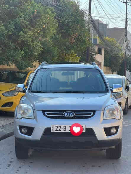 السلام عليكم
للبيع سبورتج
موديل 2008
رقم جديد سنويا جديده
كير محرك شرط
طخم جديد
طخم تايه جديد
السياره حيل حلوه
فتحه سقف
شاشه كاميره
داخل جديد
بدون قطره صبغ
السعر 123 وبيها مجال
 
للستفسار اكثر اتصل ع رقم 
رقم : ***********
