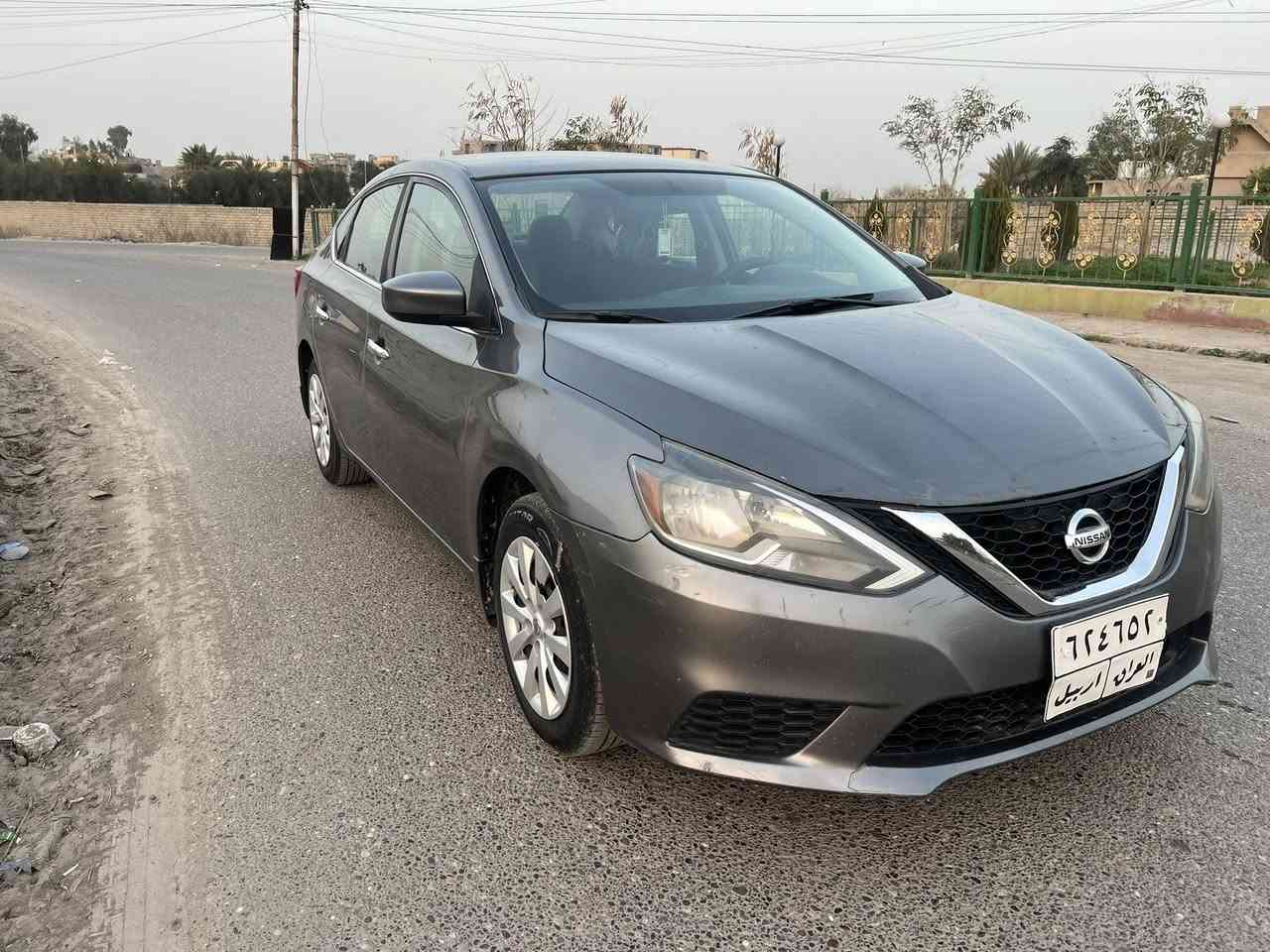 سنترا2019
ماشيه100
رقم اربيل شرط التحويل 
سيارة جديدة كلها شركه
كير محرك صدر تايرات كلها شرط
ضررها الجاملغ اليسار الامامي
شرط بدون دواخل بدون ايرباك 
السونار بالمنشور
السعر 118
يرهم مراوس حسب القناعه
***********
