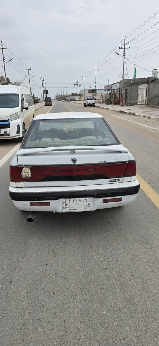 دايو مديل 96محرك كورلا رقم قادسي بسم صديقي تحويل مباشر سعر 15  اتصل *********** 
مكان قرنه البصرة, العراق
