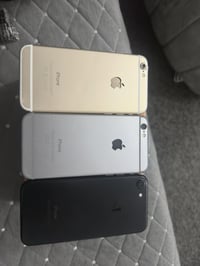 آيفون ٧ • آيفون ٦ • فحم