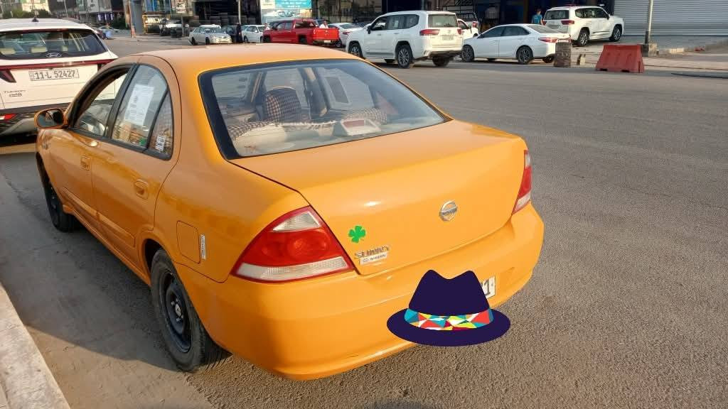 السلام عليكم
للبيع نيسان سامسونج سني موديل 2009 رقم بغداد الإنكليزي وبسمي سياره هيئة وغرامات مصفره سعرها 82 للتواصل ***********
