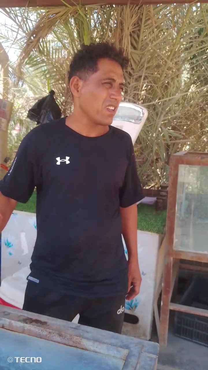 اللهم صلي على محمد وال محمد 
7/5/ الأحد
بورصة السمج للتداول 
سمج خششششششن فقط 
سعر الكيلو 5500 دينار 
المقبلات
طماطه -بصل-فلفل حار - طرشي - خبز 🍞 حار 
شوي السمج 
سمجه وحده 2000 دينار 
اكثر من سمجه 1500 دينار 
خدمة توصيل موجوده فقط المركز 
اسعار البورصه للدجاج 
كيلوين ونص 7500 دينار 
خدمات الدجاج 
مساج درجه اولى 
ملحني وغطيني وبلجدر خليني
ابراهيم اطبخني ولا ترحمني 
خدمة توصيل موجوده فقط المركز 
تلفون *********** واتساب 
***********
طريق الاسكان شارع منجه العلويه السايدين نهايته ركن الجمعيه 
خادمكم أبو كرار يحبكم وتدللون علينه
