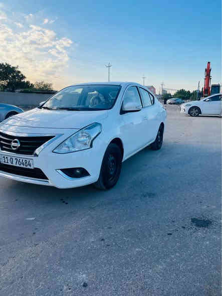 السلام عليكم سني 2025 ماشية 25 جديدة مكفولة من الصبغ والتبديل وكير ومكينة وصدر يوجد ملاحضات بسيطة السعر 128 وبيها مجال بسيط مكان السيارة بغداد حي الاعلام وهذا رقمي *********** بغداد
