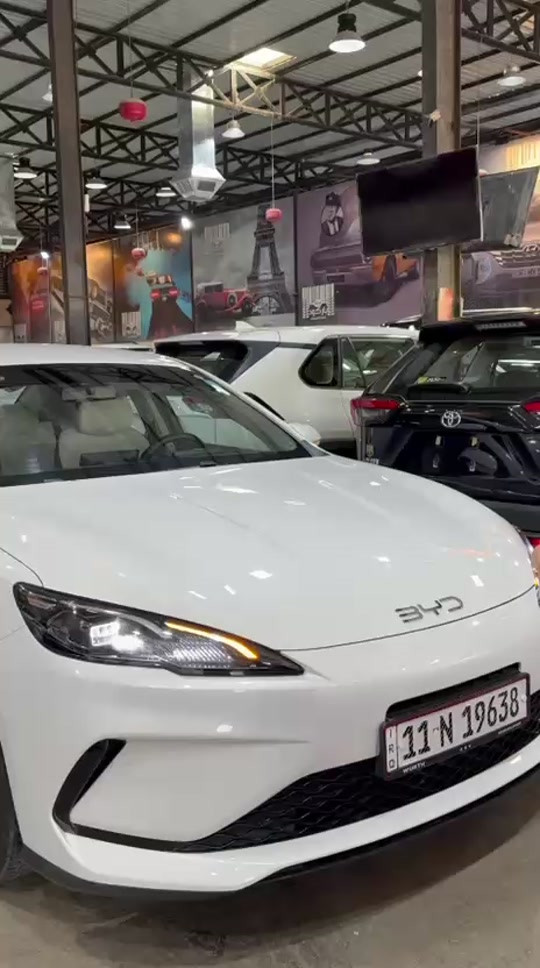 🚘🔥سيل 5  2025 📅 السبت /20/2026   جميع التفاصيل والمواصفات موضحة داخل الفيديو ✨ شاهد الفيديو للنهاية وتعرّف على مواصفات السيارة كاملة. للاستفسار : ☎ 6322 ☎ *********** ☎ *********** ☎ *********** ☎ *********** ☎ *********** ☎ *********** #سبورتج #تاهو #tiktokiraq #لانكروزر #سيارات #BYD #هايبرد #اكسبلور #كامري #اكسبلوررررررر #بغداد #محافظات_العراق #سيارات_العراق #العراق #النترا #fyp #سيارات_فخمة #تيوتا_شعار_لايعرف_القانون🔥🖤 #اكسبلورexplore #النترا_تقفل_ملفك
