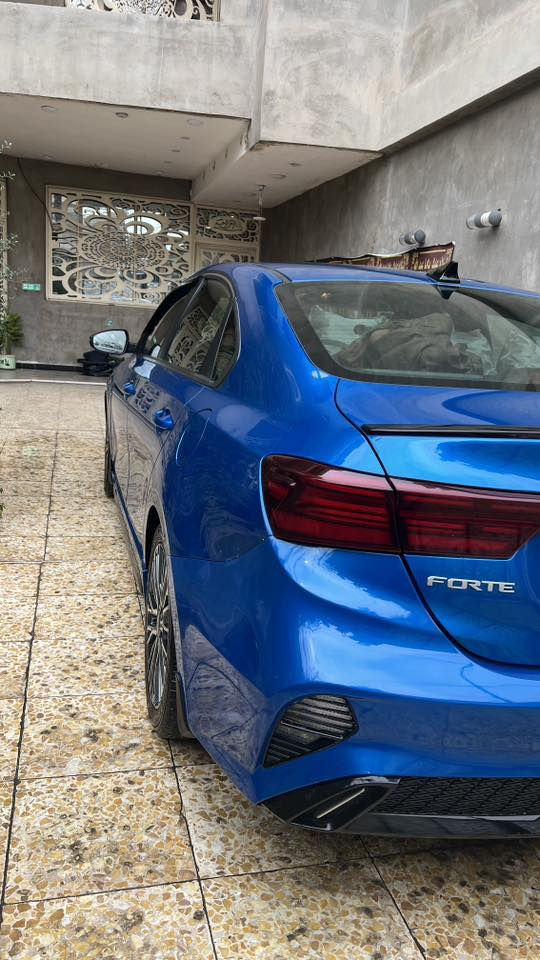 فورتي 2023 جيتي لاين
محرك 2000 
تحديد مسار 
تثبيت سرعه 
رادار امامي - خلفي 
ابريك ذاتي امامي - خلفي 
شاشه كبيره كار بلي
بصمه 
تشغيل عن بعد 
البيبان بصمه 
الجنطه ذكي عند الاقتراب 
الجنطه بصمه 
ترحيب عند الاقتراب 
هواي اكو بعد مواصفات 
كير - محرك - صدر امامي خلفي - مكفولات كامله
السعر = 160 ورقه 
مكاني بغداد بسمي
***********
