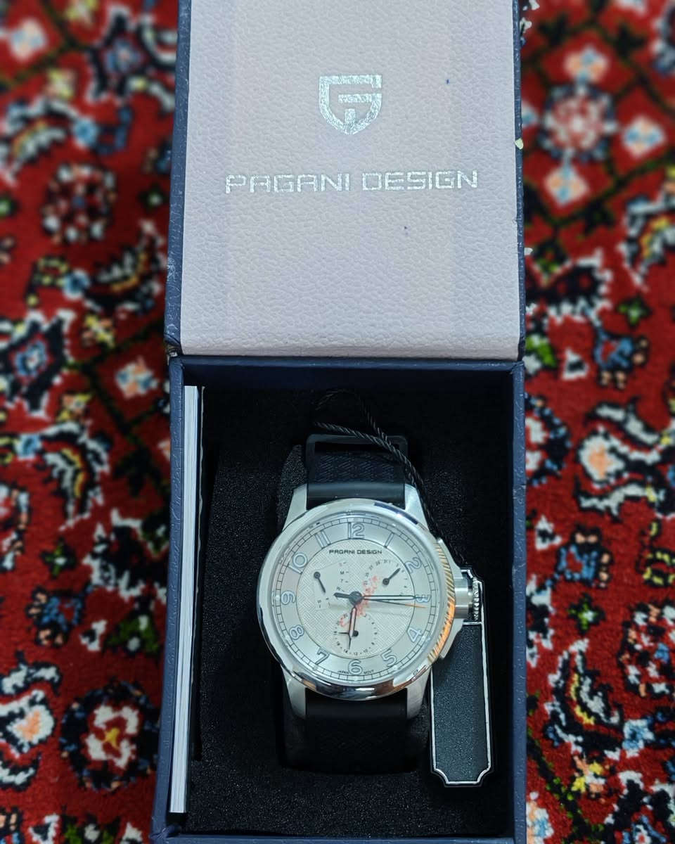 باجاني ديزاين ميكا كوارتز


**إذا كنت صاحب هذا الإعلان وتريد حذفه لأي سبب، رجاءا أرسل رسالة إلى الدعم الفني**