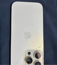 ايفون 16pro بطاريه 91 ذاكره 256 تليفون مبدل شاشه وشاشه مفطوره + فطر بل...