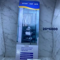 رف ملابس • حديد • غرفة نوم