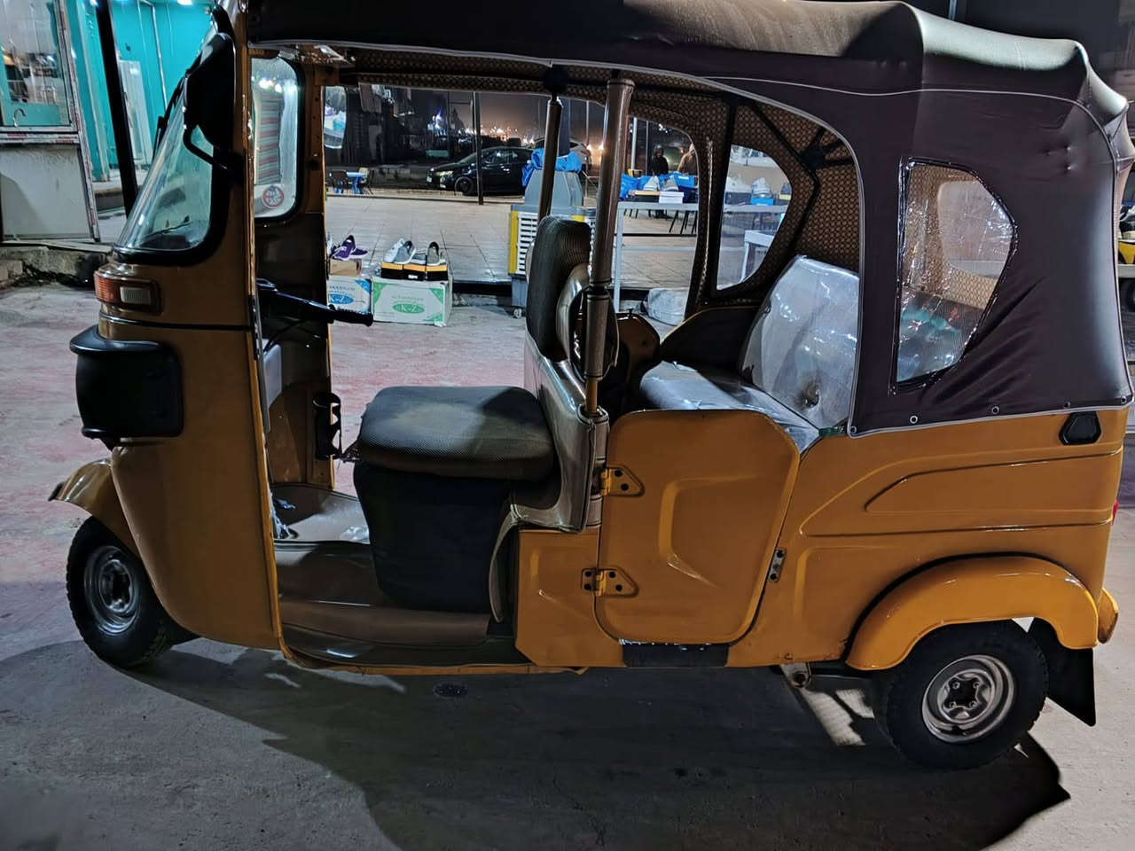 تكتك لبيع موديل 2022شهر 10 رقم بغداد
تحويل مباشر بيها صبغ جماليه 
مكينه اكسن كفاله 
السعرر 7500
العنوان بغداد حي نصر 
رقم الهاتف ***********
