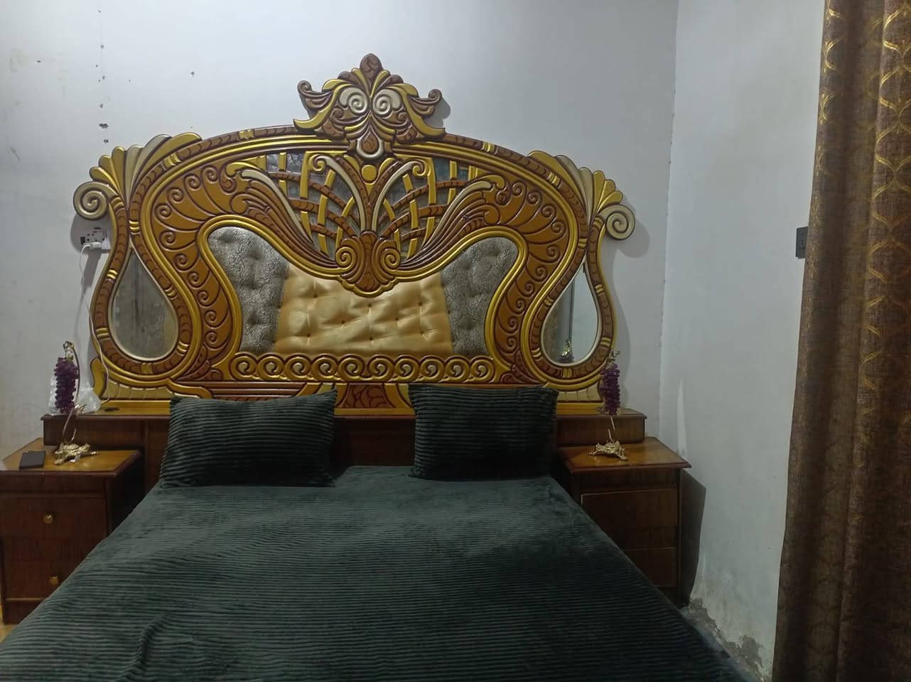 اللبيع غرفه كامله مال نوم بسعر 800الف وبيه مجال الشراي مراسله خاص


**إذا كنت صاحب هذا الإعلان وتريد حذفه لأي سبب، رجاءا أرسل رسالة إلى الدعم الفني**