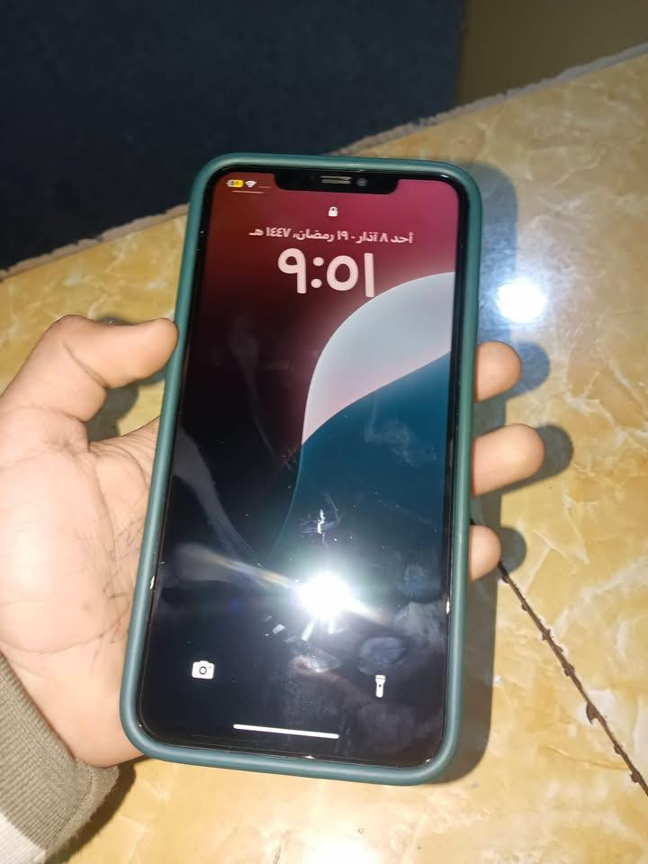 11 برو ماكس
ذاگره /256😳

بطاريه مبدل اصلي /100

دبل خط 2 / 

فيس ايدي شغال

جهاز جديد جلخ مابي امبدل شاشه اصلي مراوي ب١٣ عادي لاحتى مبل بطاريه أو شاشه


**إذا كنت صاحب هذا الإعلان وتريد حذفه لأي سبب، رجاءا أرسل رسالة إلى الدعم الفني**