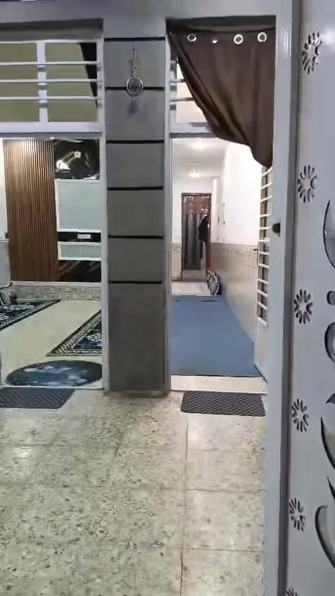 السلام عليكم
بيت 100 متر،، واجهة 5 نزال 20
3 غرف,مطبخ،استقبال،،صحيات 2
نقص فقط الستارة وبيتونة

منطقة ضياء الحلفي
قرب اسواق سيف
للتواصل ***********
