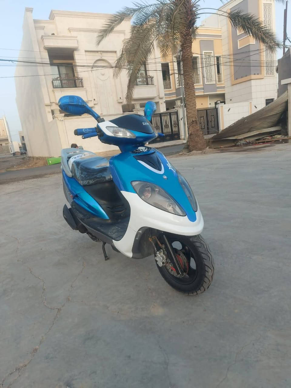 سلام عليكم من رخصت الادمن ماطور سايم ابو عيون موديل 2021 مكمرك كامل ماطور سبانه ماممدوده عل محرك مثل ماواضح بل صوره مكاني الرمادي التأميم السعر ٦٥٠ وبي مجال شي بصيط الادمن من رخصتك ***********
