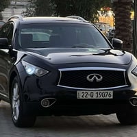 انفنتي FX • ٢٠١٢ • سته سلندر ٣٥٠٠