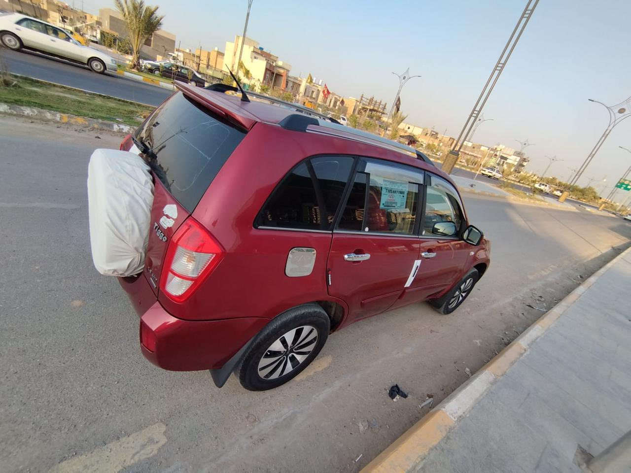 شيري تيكو 13محور مكينه وكير كورله


**إذا كنت صاحب هذا الإعلان وتريد حذفه لأي سبب، رجاءا أرسل رسالة إلى الدعم الفني**
