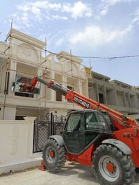 شوفل مانيتو • موديل ٢٠٠٤ • مكان كركوك