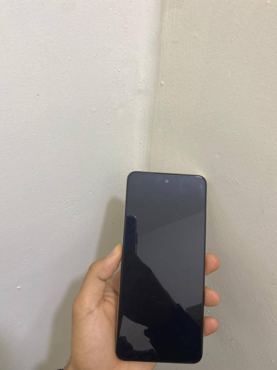 السلام عليكم
موبايل ريلمي سي ٧٥ للبيع جهاز كلش نظيف  قبل فتره أخذته  كامل مع كل ملحقات
ذاكره ٢٥٦ السعر 185 وبي مجال

موبايل هونر 9XPRO للبيع جهاز نظيف مابي اي عيب ذاكره ٢٥٦ السعر 100 وبي مجال

العنوان :كركوك حي عدن
الاتصال على هذا الرقم ***********
