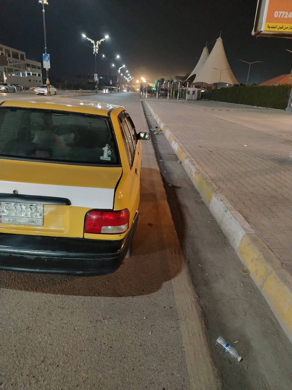 سايبا موديل ١٠
كير مكينه مكفول

حداديه جديدة 

كهربائيات شرط

عينه وصينيه جدد تجي وتفحص وتشوف شلعه

انجكترات وبلكات جدد

عمبار بريك جديد

سلف جديد 

دينمو جديد 

باتري جديد 

مضخم صوت

برغي مابيها نقص 

رقم بغداد ألماني بدون راعي سويلك مكاتبه اكفل سرقه وعشائر 

مكاني السماوه سعرها  15 وبيها مجال قليل 

وكلشي أكو بالسوك والماتعجبه لايعلق 
الشراي راسلني وبالخدمه


**إذا كنت صاحب هذا الإعلان وتريد حذفه لأي سبب، رجاءا أرسل رسالة إلى الدعم الفني**