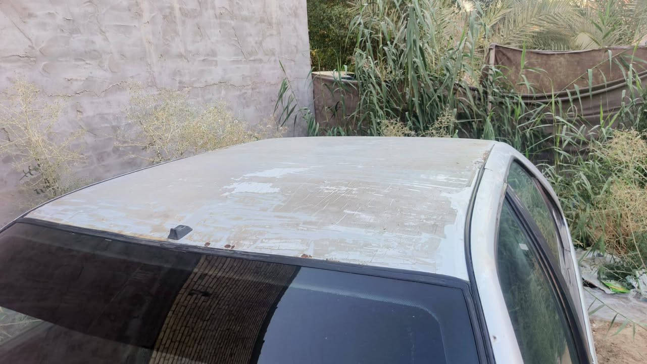 رقم كربلاء ومكانها كربلاء ٢٠٠٩ سنوية ل ٢٠٢٨ تبريد شغال بس بس الفان ضعيفة مكينة جديدة وكير نظيف وتخم تاير سعرها ب ٢٢ وبيها مجال


**إذا كنت صاحب هذا الإعلان وتريد حذفه لأي سبب، رجاءا أرسل رسالة إلى الدعم الفني**
